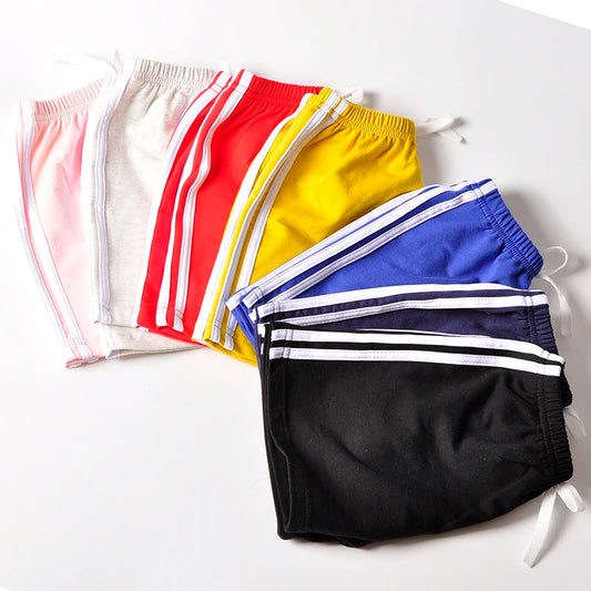 Kids Cotton Shorts β Unisex Casual Summer Pants for Boys & Girls (2β12 Years)